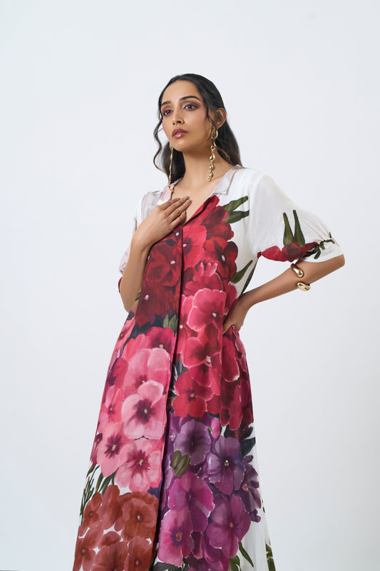 Bouquet dress Bouquet dress