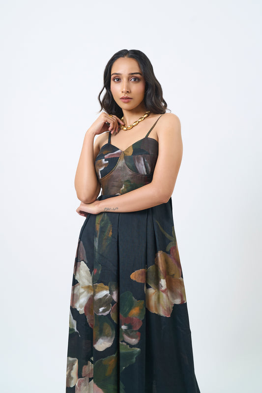 Rome strappy dress Rome strappy dress