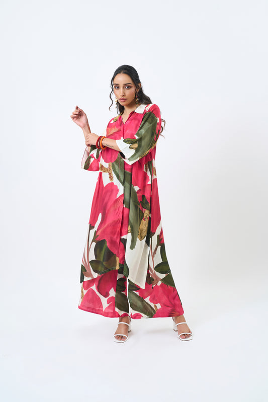 Flamingo set Flamingo set