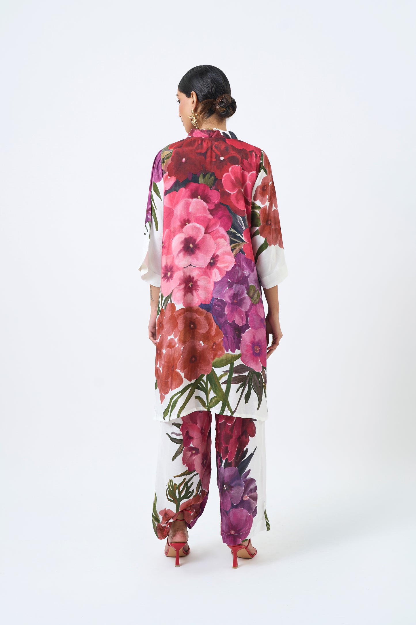 Bouquet kurta set