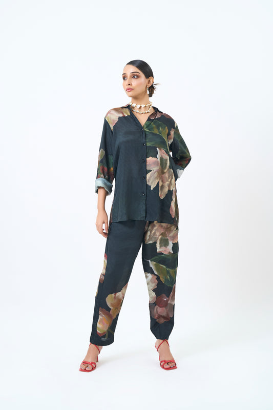 Rome shirt pant set Rome shirt pant set