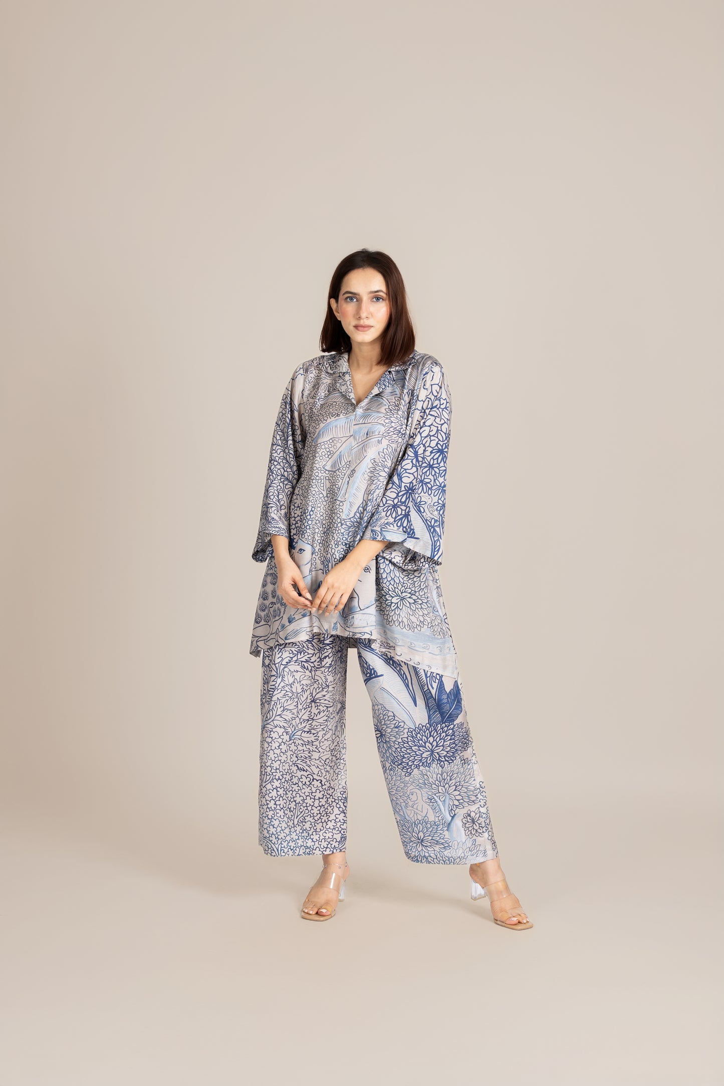 Pichwai print set