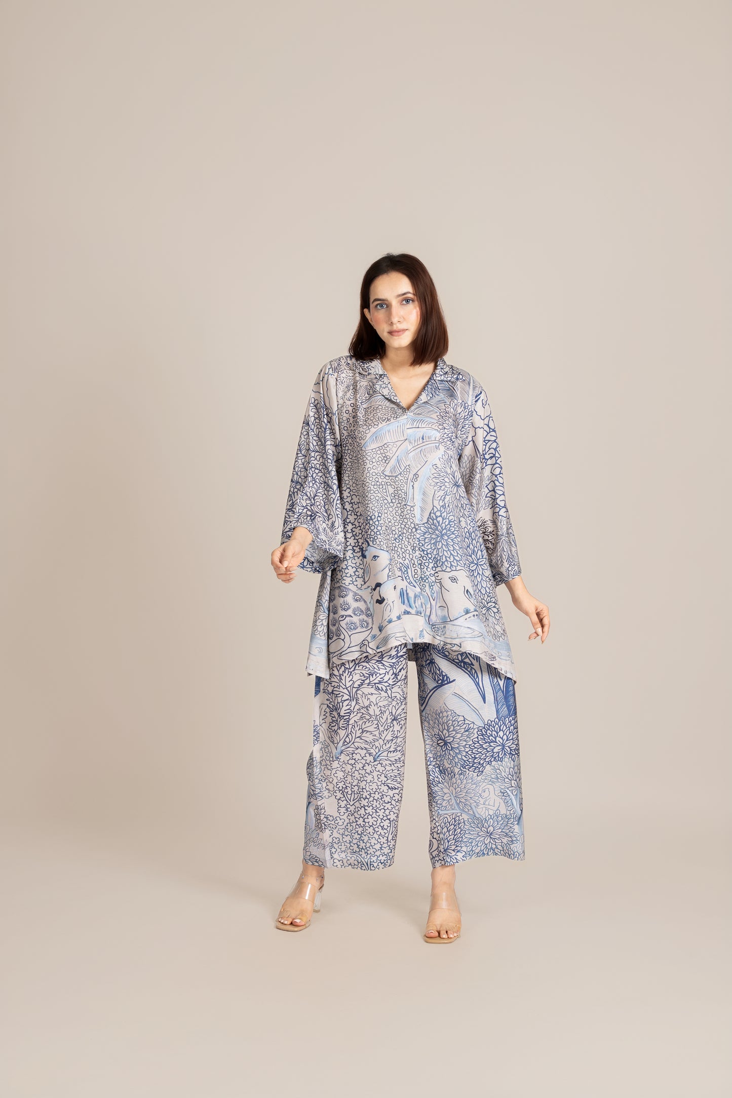 Pichwai print set