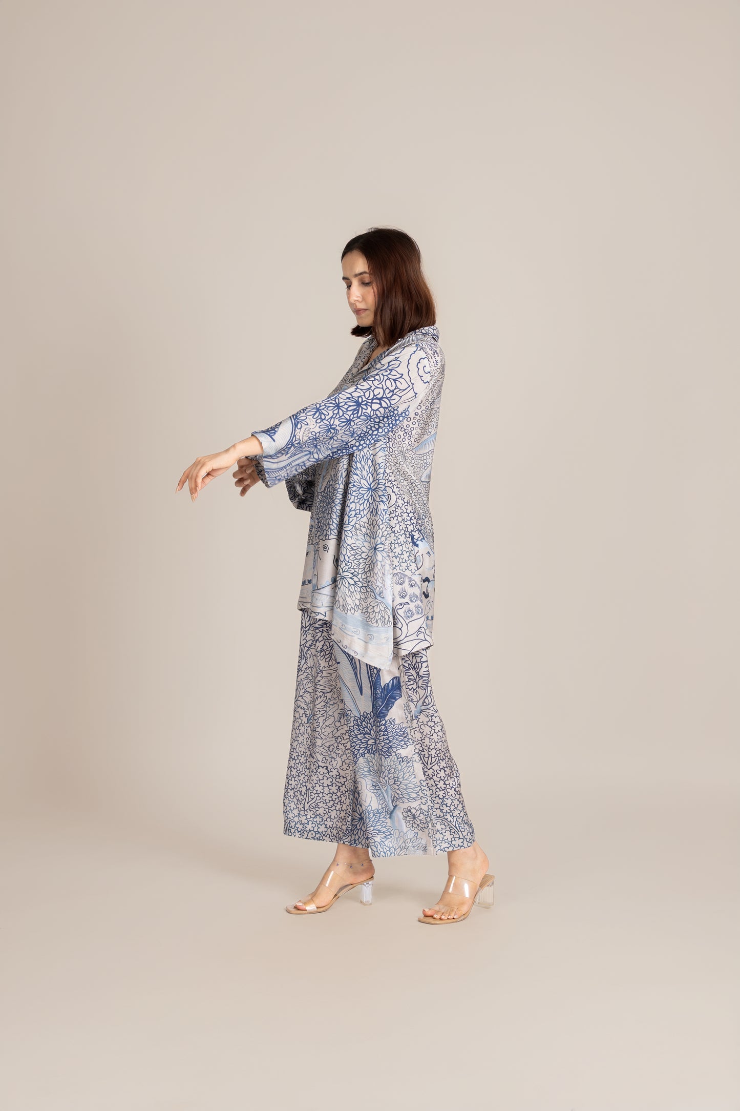 Pichwai print set