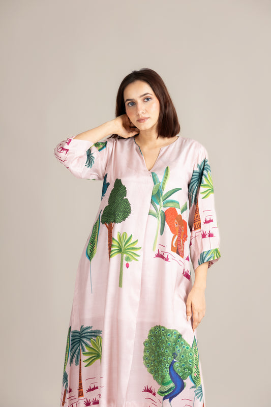 Blush veil set Blush veil set