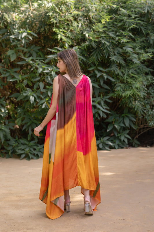 Sun burnt dress Sun burnt dress