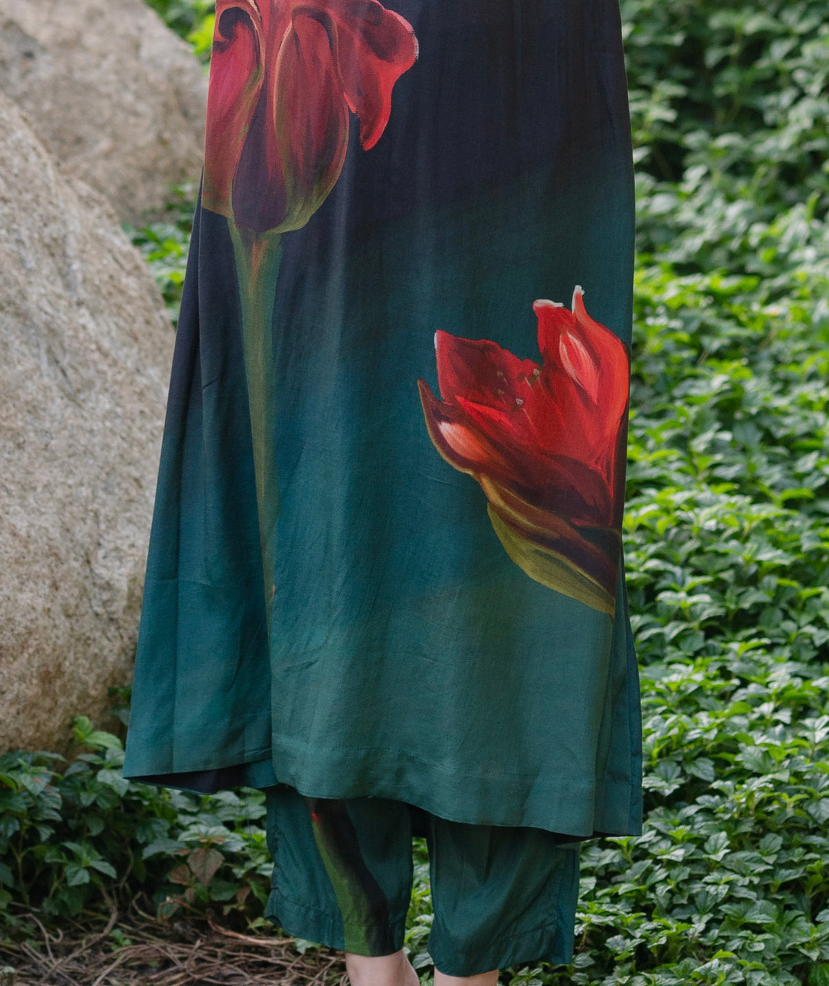 Tulip bottom