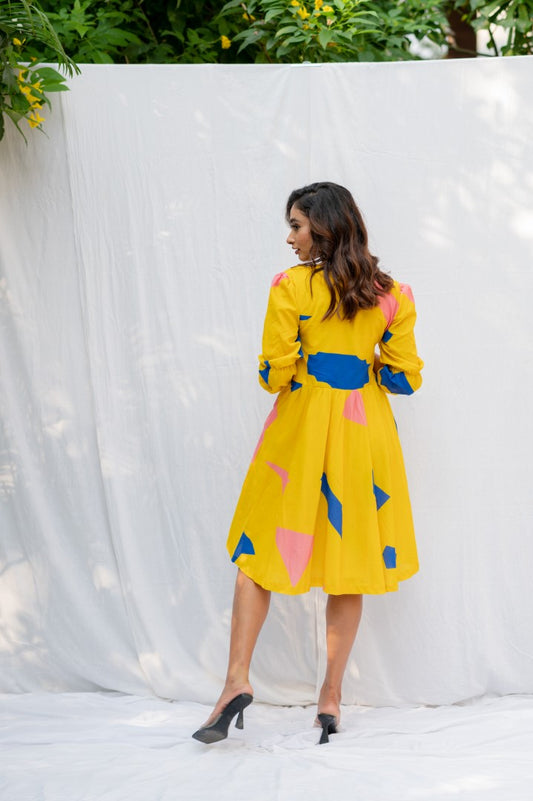 Melodic Dress Melodic Dress