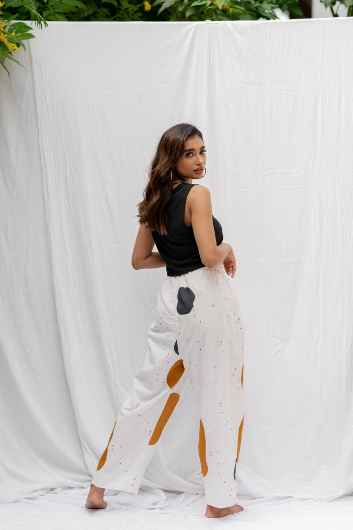 Whimsical pant
