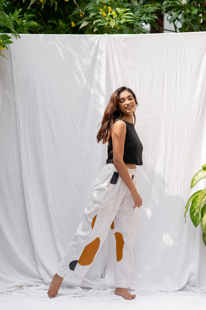 Whimsical pant