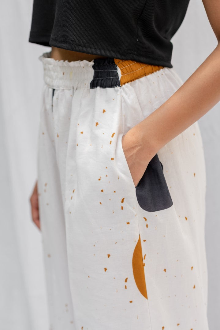 Whimsical pant