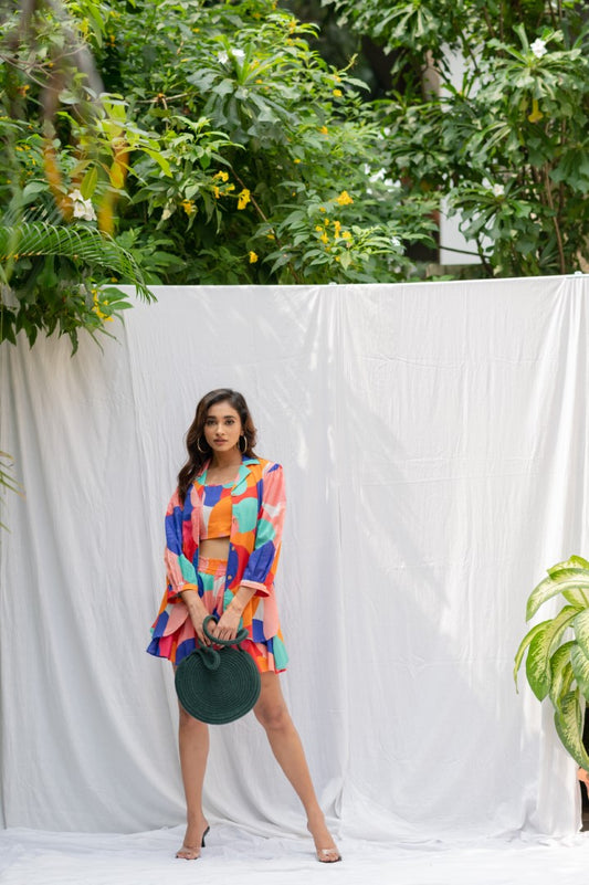 Perch Co-ord Perch Co-ord