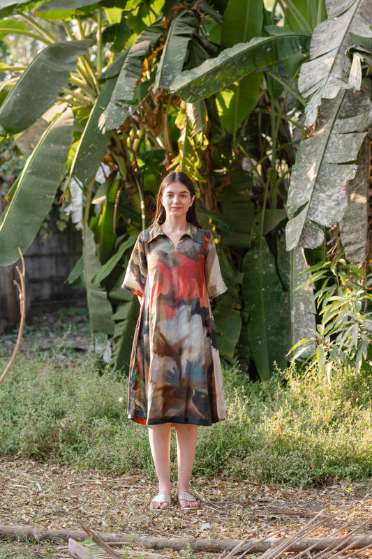 Dreamy short dress Dreamy short dress