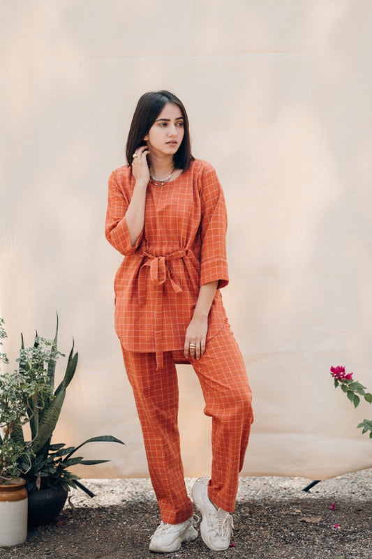 Rust co-ord Rust co-ord