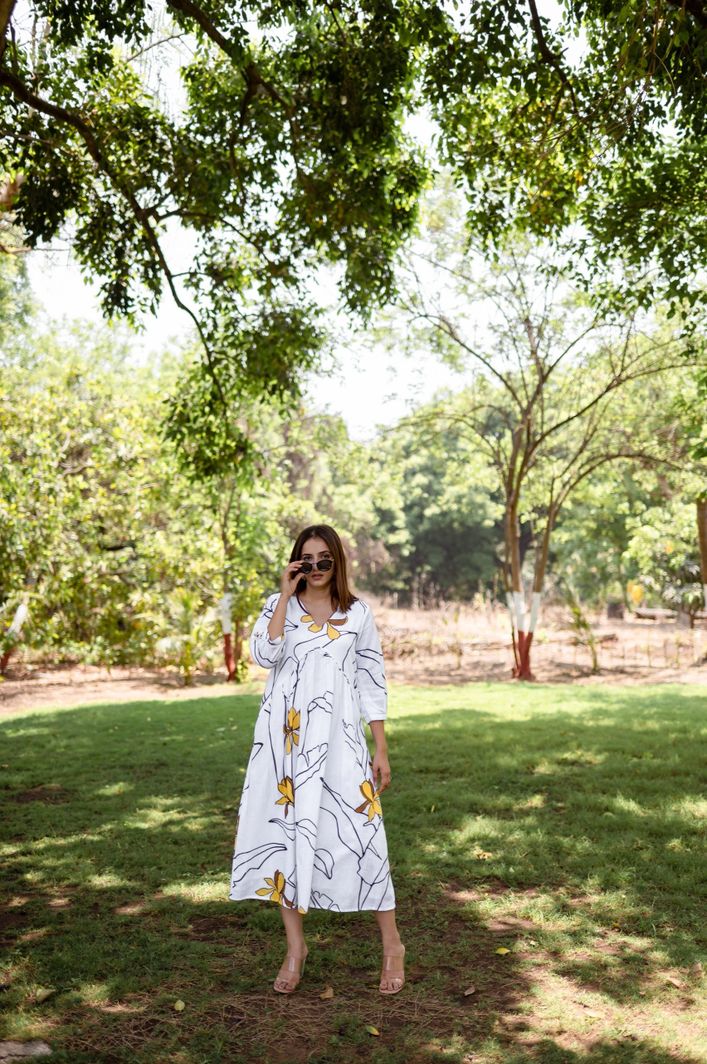 Dreamy dress