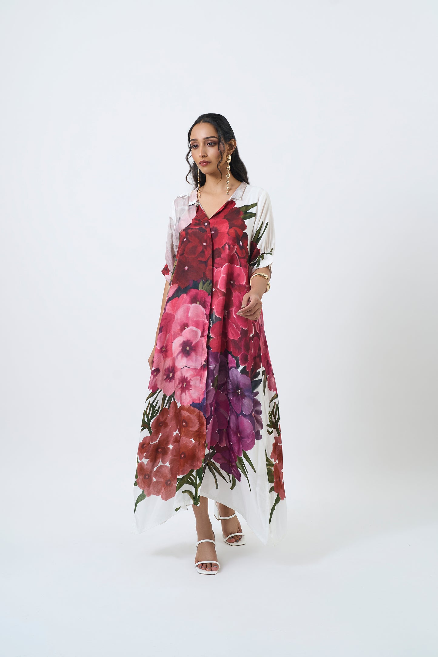 Bouquet dress
