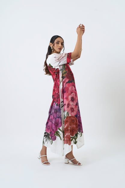 Bouquet dress
