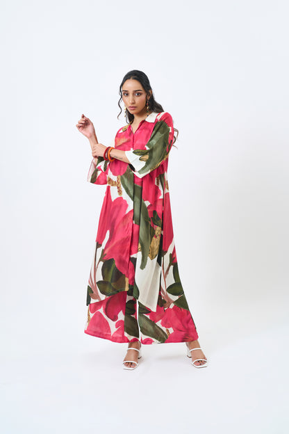 Flamingo set