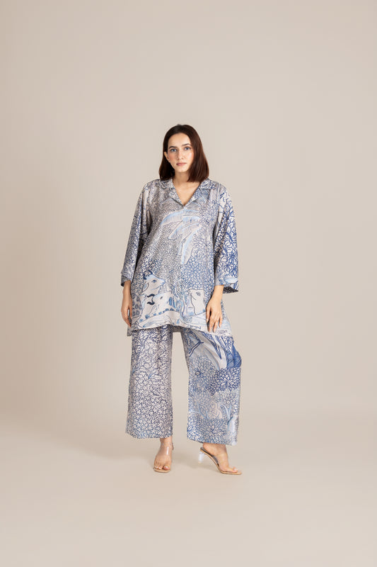Pichwai print set