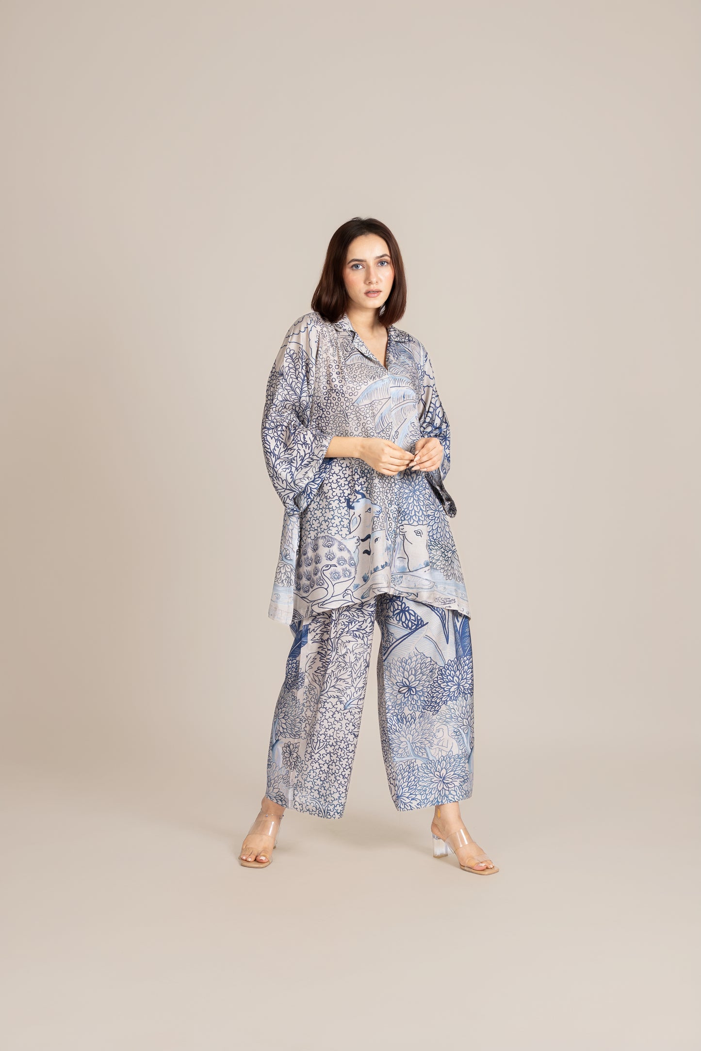Pichwai print set
