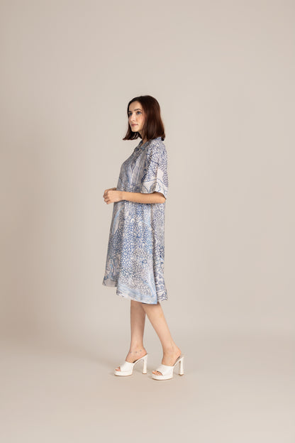 Pichwai dress