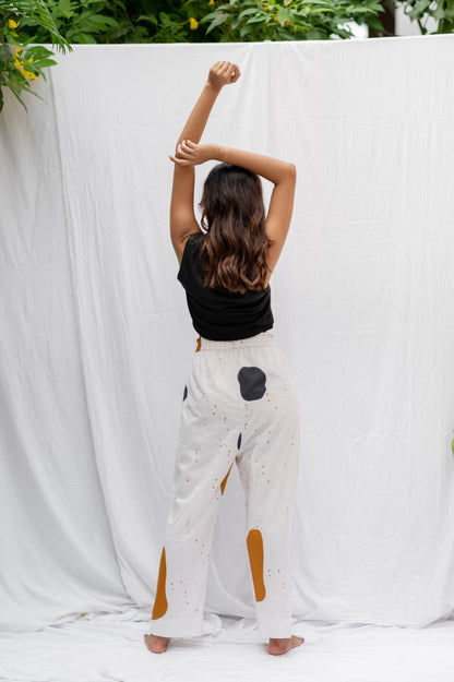 Whimsical pant