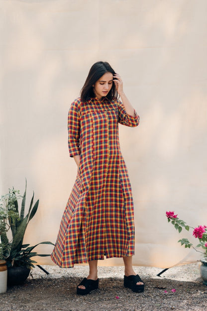 Relaxed dress