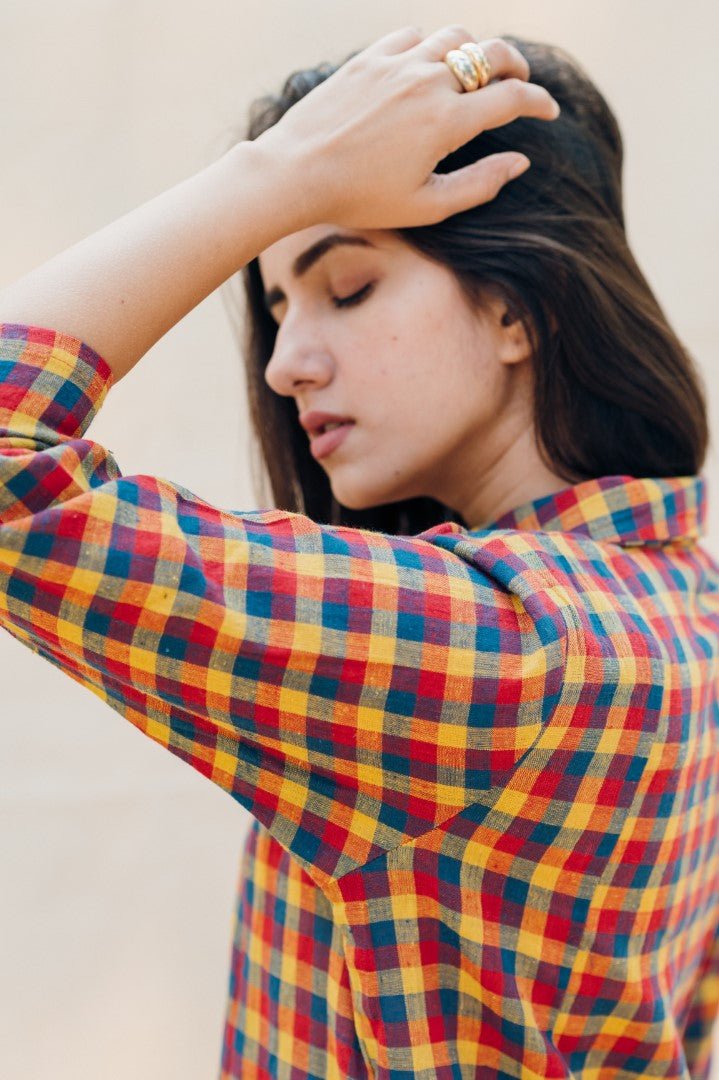 Relaxed dress